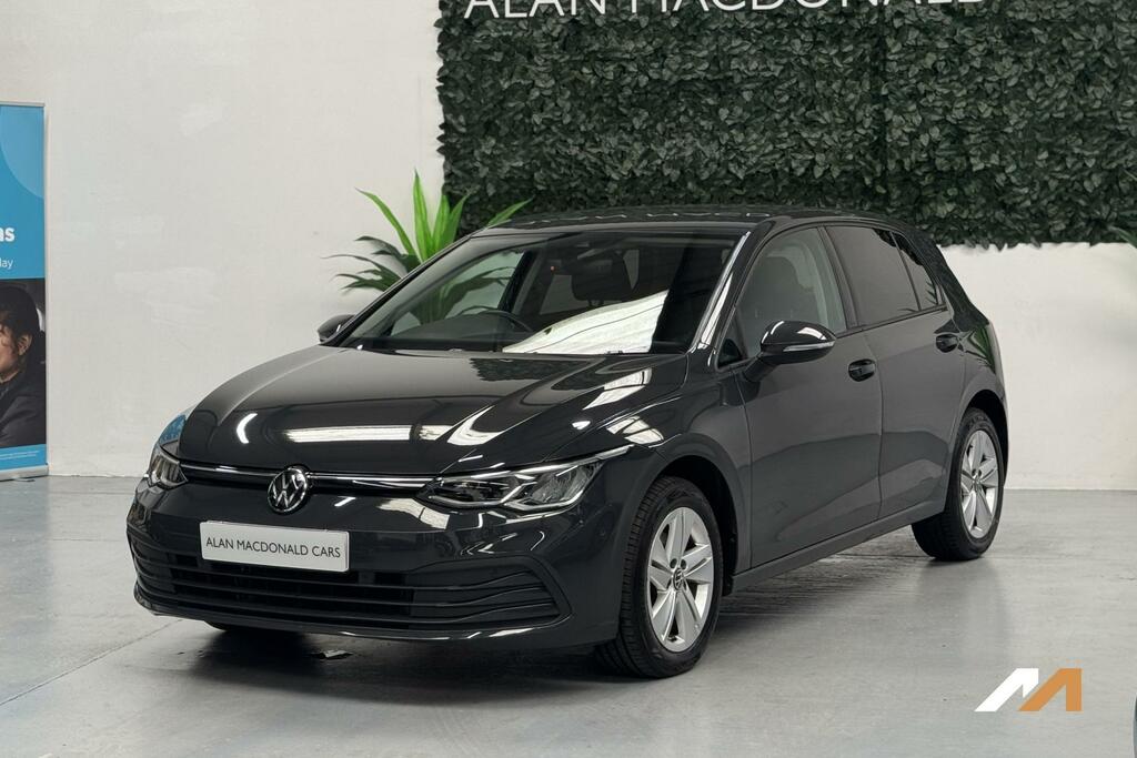 Volkswagen Golf 1.0 Tsi Life Hatchback Euro 6 S Grey #6
