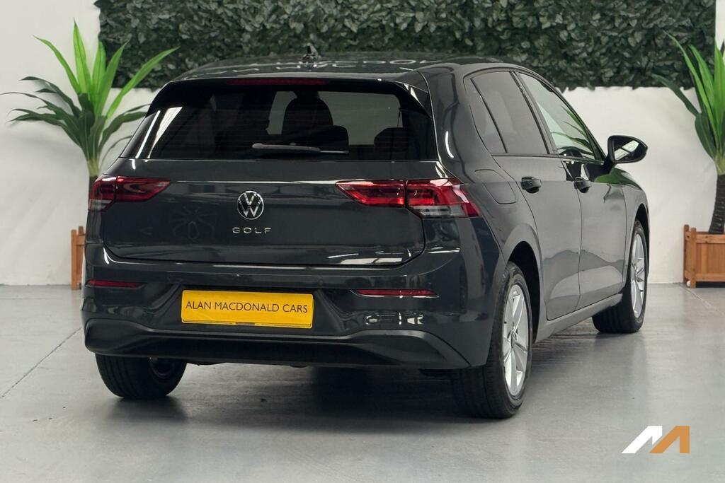 Volkswagen Golf 1.0 Tsi Life Hatchback Euro 6 S Grey #2