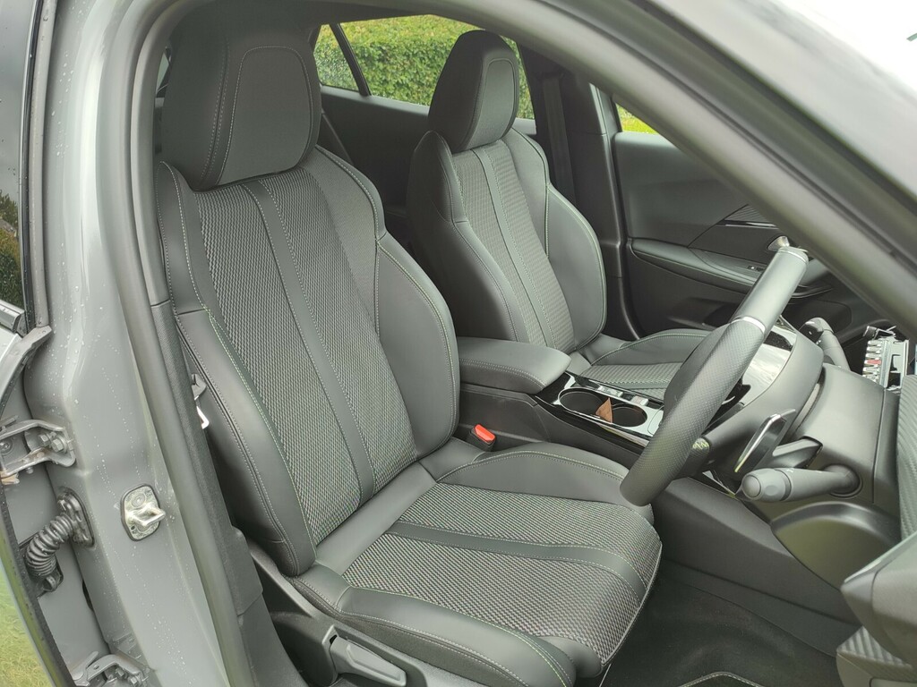 Peugeot 2008 1.2 Puretech 130 Gt Eat8 SH74UDD Grey #6
