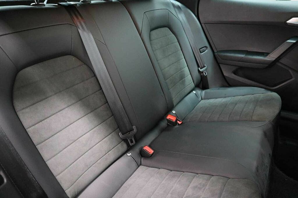 Seat Arona Fr Black #9