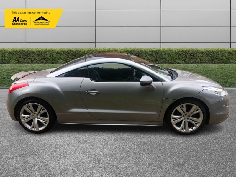 Peugeot RCZ Thp Gt Grey #2