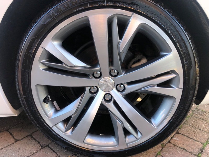 Peugeot RCZ Coupe Grey #17
