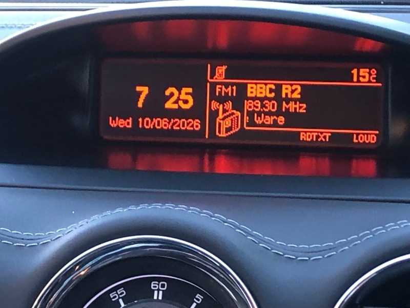 Peugeot RCZ Coupe Grey #58