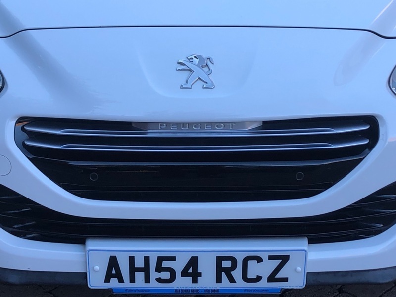 Peugeot RCZ Coupe Grey #10