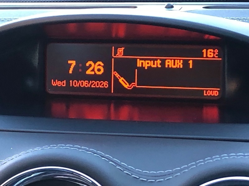 Peugeot RCZ Coupe Grey #63