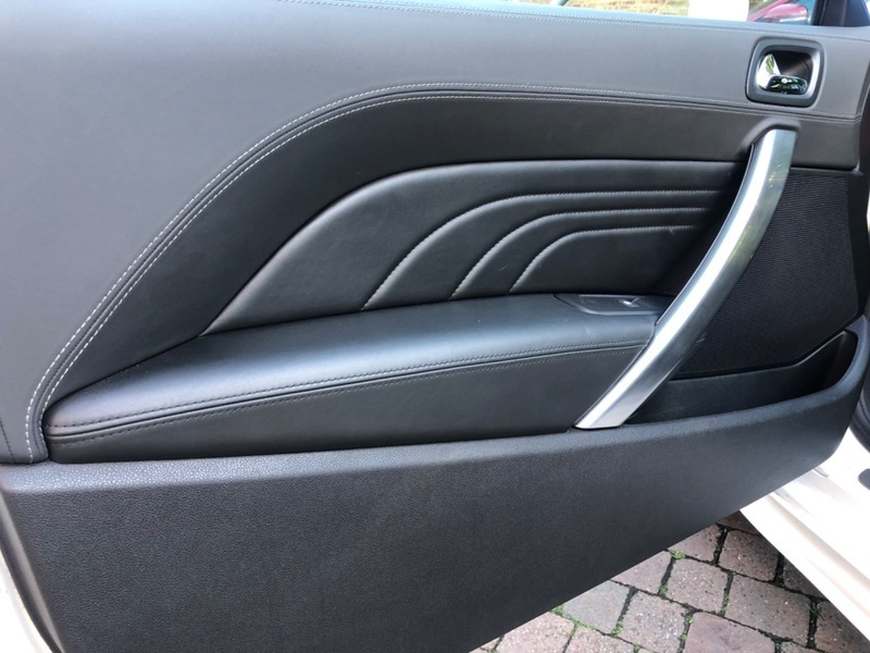 Peugeot RCZ Coupe Grey #41