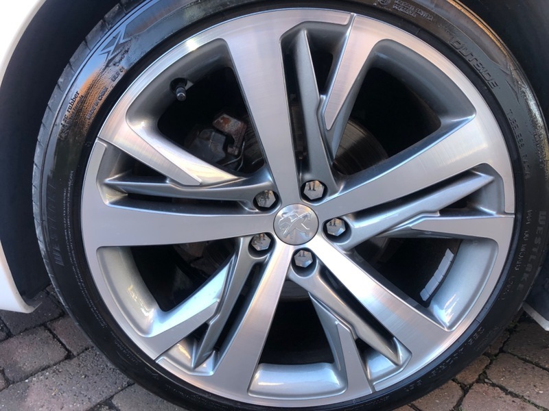 Peugeot RCZ Coupe Grey #18