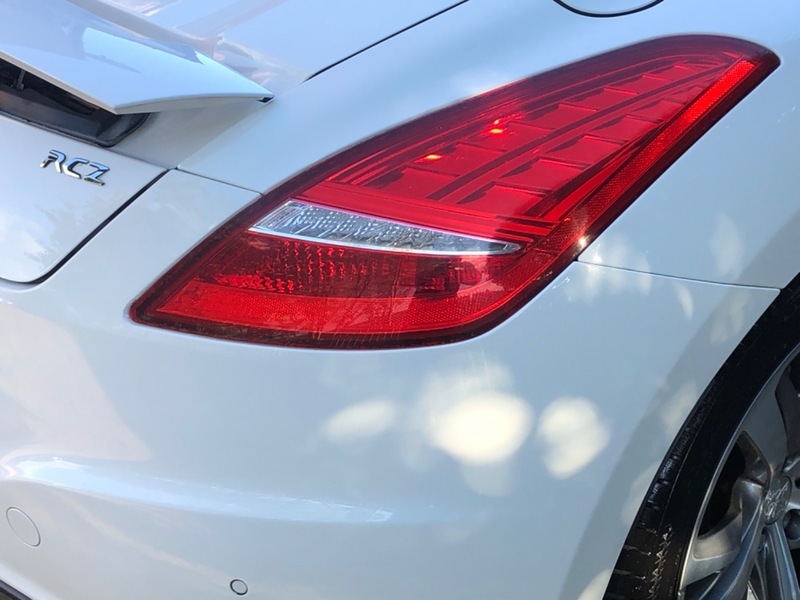 Peugeot RCZ Coupe Grey #13