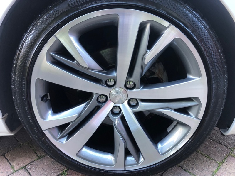 Peugeot RCZ Coupe Grey #19
