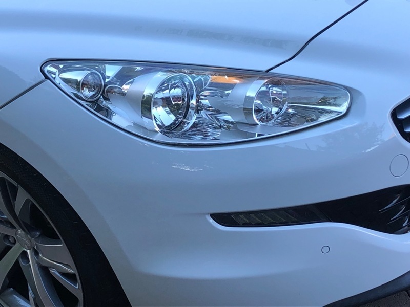 Peugeot RCZ Coupe Grey #11
