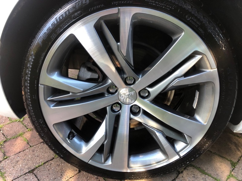 Peugeot RCZ Coupe Grey #20