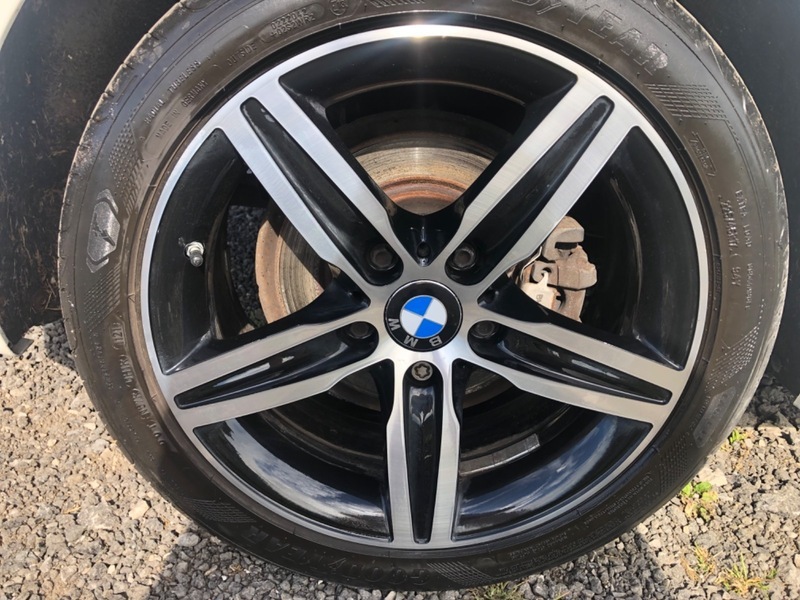 BMW 1 Series M Sport Blue #21