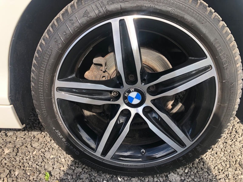 BMW 1 Series M Sport Blue #20