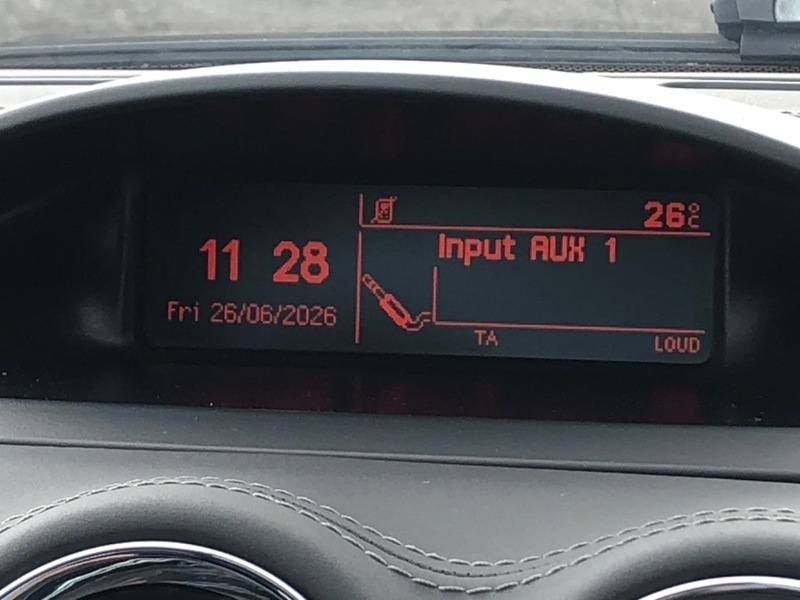 Peugeot RCZ Coupe 1.6 Thp Gt 2012 Black #58