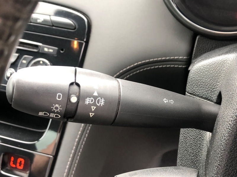 Peugeot RCZ Coupe 1.6 Thp Gt 2012 Black #45