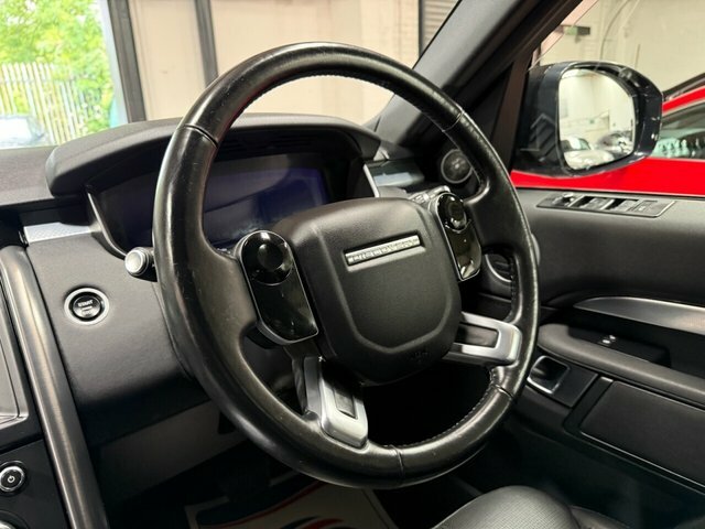 Land Rover Discovery Sd6 Landmark Grey #32