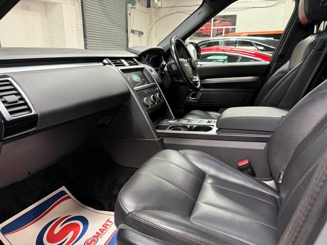 Land Rover Discovery Sd6 Landmark Grey #29