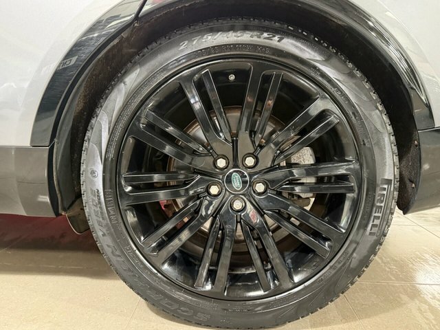 Land Rover Discovery Sd6 Landmark Grey #13