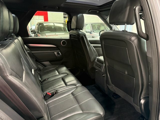 Land Rover Discovery Sd6 Landmark Grey #20
