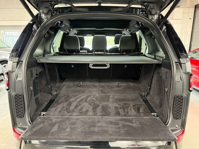 Land Rover Discovery Sd6 Landmark Grey #25
