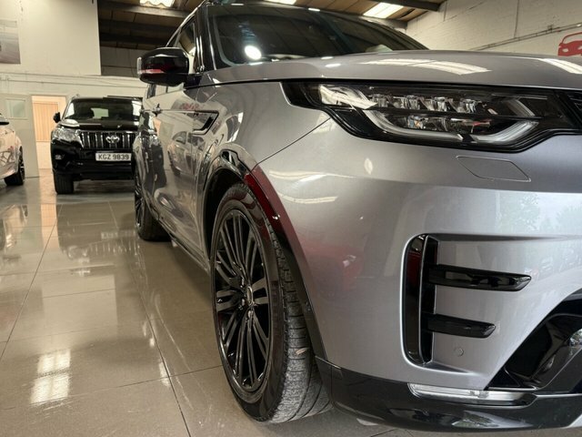 Land Rover Discovery Sd6 Landmark Grey #10