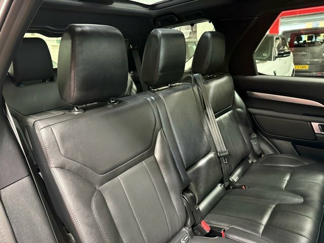 Land Rover Discovery Sd6 Landmark Grey #21