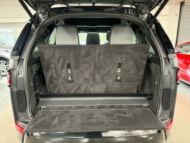 Land Rover Discovery Sd6 Landmark Grey #23