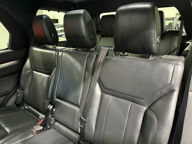 Land Rover Discovery Sd6 Landmark Grey #28