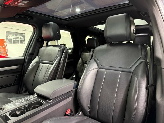 Land Rover Discovery Sd6 Landmark Grey #30