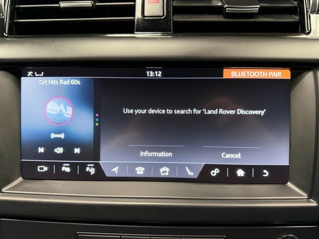 Land Rover Discovery Sd6 Landmark Grey #38