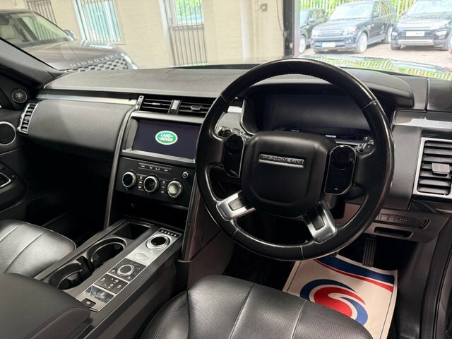 Land Rover Discovery Sd6 Landmark Grey #17