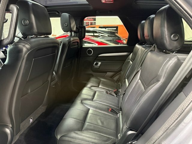 Land Rover Discovery Sd6 Landmark Grey #27