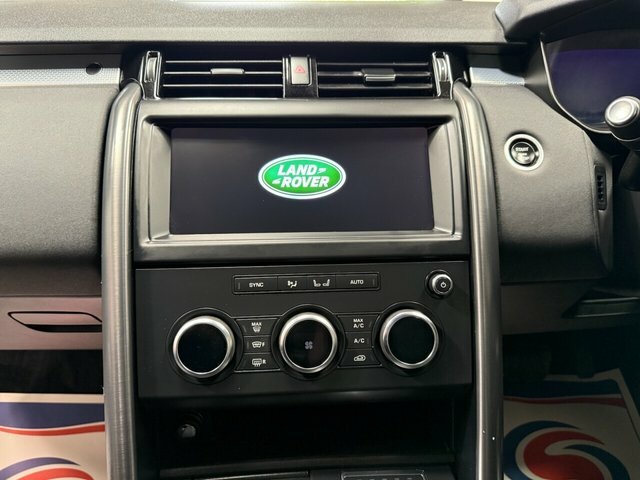 Land Rover Discovery Sd6 Landmark Grey #31