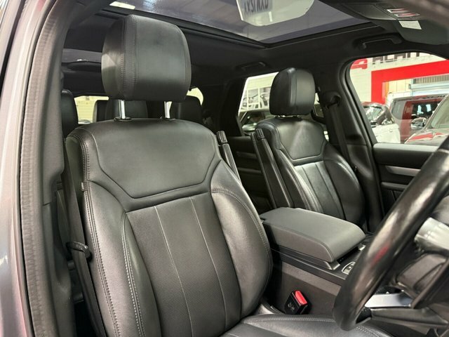 Land Rover Discovery Sd6 Landmark Grey #19