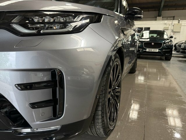 Land Rover Discovery Sd6 Landmark Grey #9