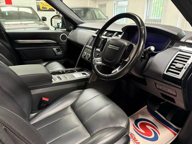 Land Rover Discovery Sd6 Landmark Grey #16