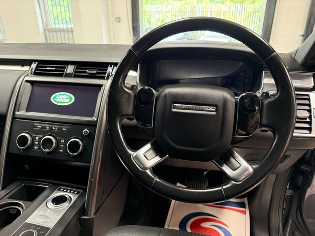 Land Rover Discovery Sd6 Landmark Grey #18