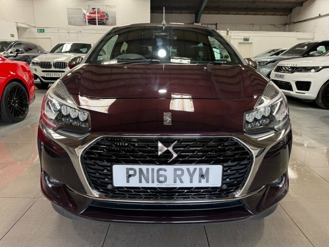 DS DS 3 Cabrio Ds 3 Cabrio 1.2 Puretech Elegance Cabriolet Euro 6 Yellow #3