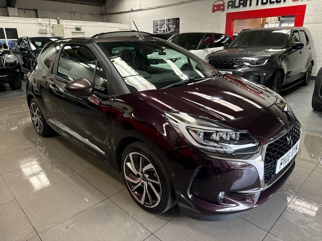 DS DS 3 Cabrio Ds 3 Cabrio 1.2 Puretech Elegance Cabriolet Euro 6 Yellow #29