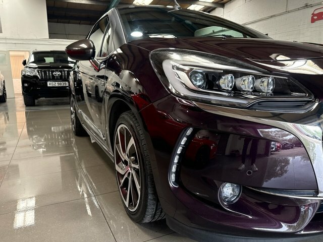 DS DS 3 Cabrio Ds 3 Cabrio 1.2 Puretech Elegance Cabriolet Euro 6 Yellow #10