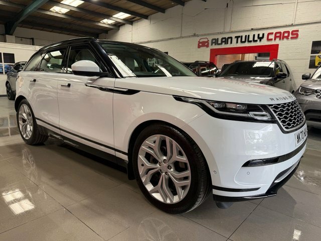 Land Rover Range Rover Velar 2020 3.0 D300 Hse Suv 4Wd Euro 6 White