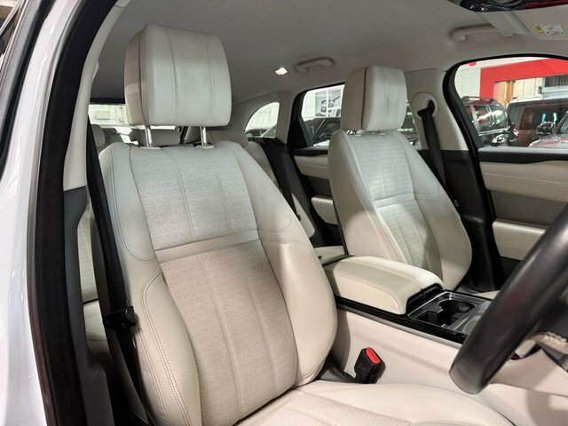 Land Rover Range Rover Velar R-dynamic Se Black #20