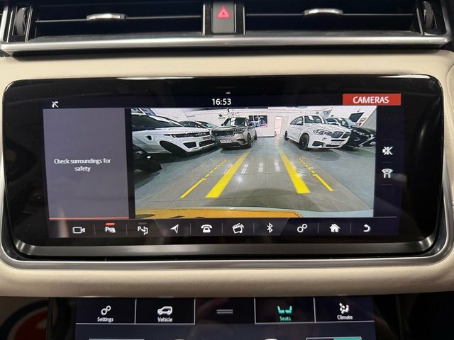 Land Rover Range Rover Velar R-dynamic Se Black #33