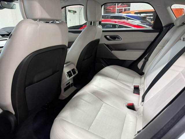 Land Rover Range Rover Velar R-dynamic Se Black #25