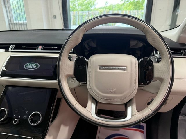 Land Rover Range Rover Velar R-dynamic Se Black #18