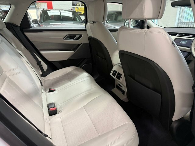 Land Rover Range Rover Velar R-dynamic Se Black #21