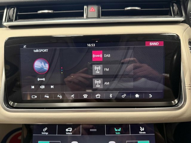 Land Rover Range Rover Velar R-dynamic Se Black #34