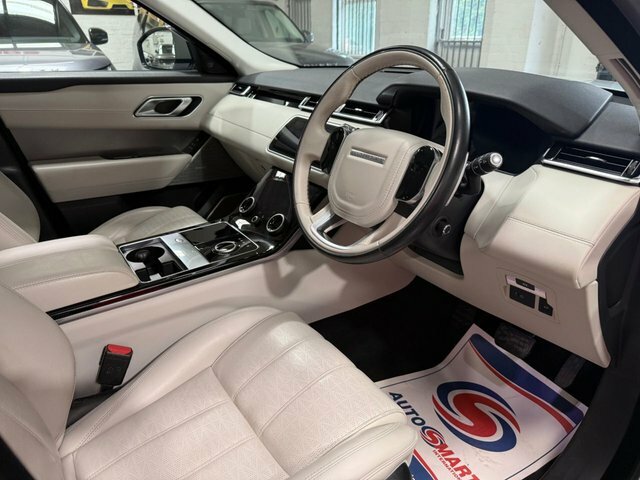 Land Rover Range Rover Velar R-dynamic Se Black #16