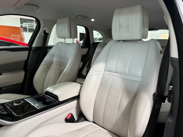 Land Rover Range Rover Velar R-dynamic Se Black #28