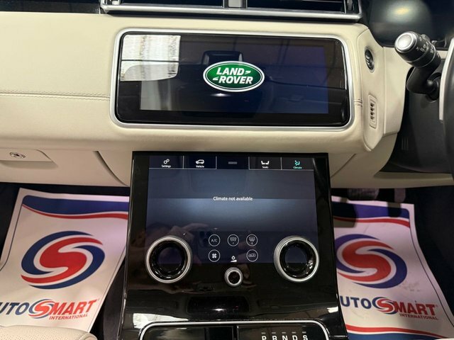 Land Rover Range Rover Velar R-dynamic Se Black #29